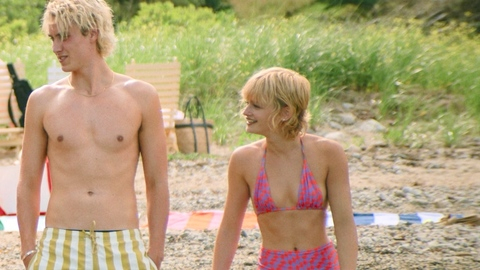 Pic: Esther-Rose McGregor in We Were Liars