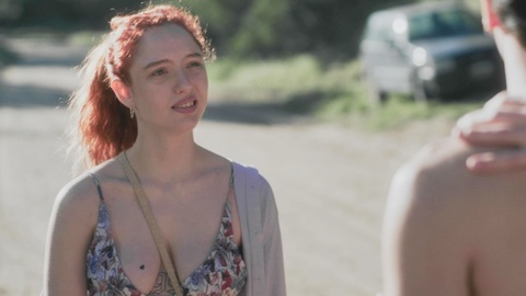 Pic: Mora Arenillas in The Astronaut Lovers