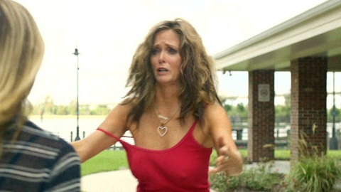 Pic: Deena Dill in The Waterfront