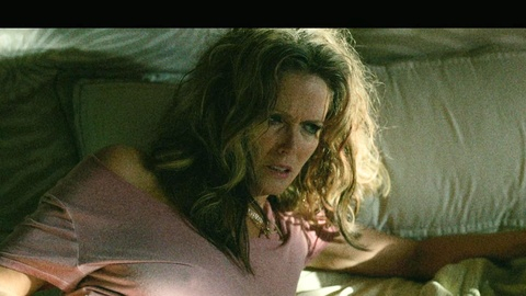 Pic: Deena Dill in The Waterfront