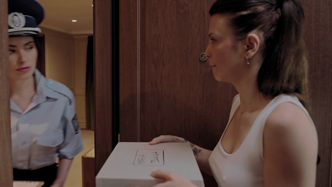 Pic: Sabina Lisievici in Kingdom of Judas