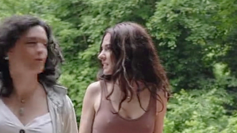 Pic: Oana Maria Dragne in Kingdom of Judas (2024)