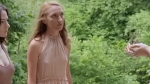 Pic: Daria Ghitu in Kingdom of Judas