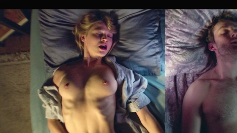 Pic: Nora Islei in BROKE. ALONE. A kinky love story
