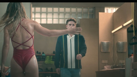 Pic: Clara Galle in Olympo