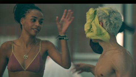 Pic: Nira Oshaia in Olympo