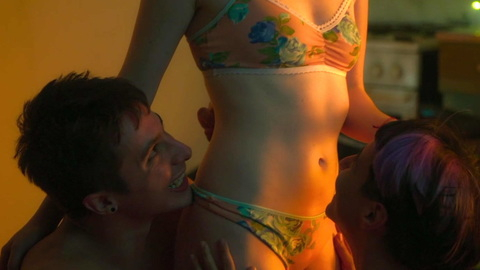 Pic: Luciana Grasso in Vera and the Pleasure of Others (2023)