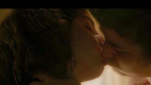 Pic: Luciana Grasso in Vera and the Pleasure of Others