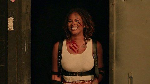 Pic: Eva Marcille in Noah's Arc: The Movie