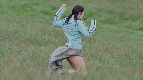 Pic: Lorde in Hammer