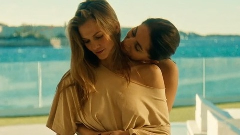 Pic: Margot Bancilhon in Escort Boys