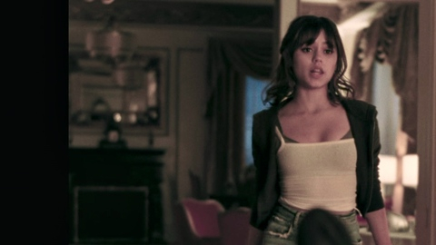 Pic: Jenna Ortega in Hurry Up Tomorrow