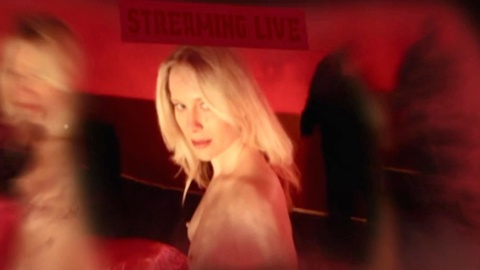 Pic: Piper Parks in Death Streamer