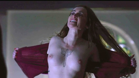 Pic: Emma Massalone in Death Streamer