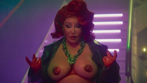 Pic: Allanah Starr in Escort Boys