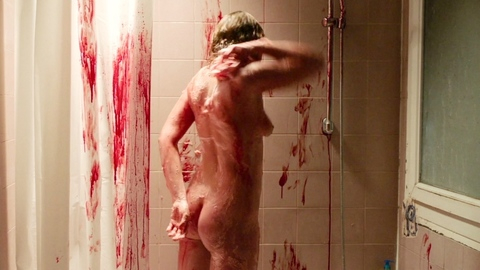 Pic: Judith Zins in Built 2 Kill