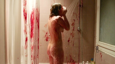 Pic: Judith Zins in Built 2 Kill