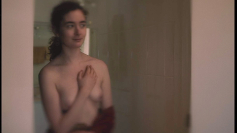 Pic: Ana Pacheco in Soft-Spoken Weepy Cult Child