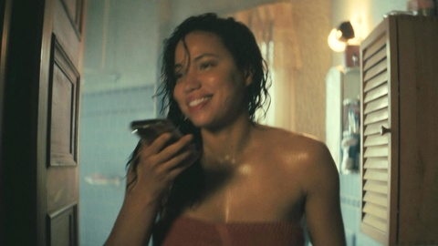 Pic: Jurnee Smollett in Smoke