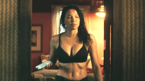 Pic: Jurnee Smollett in Smoke