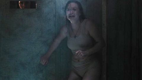 Pic: Zoe Colletti in Please Don't Feed the Children (2025)