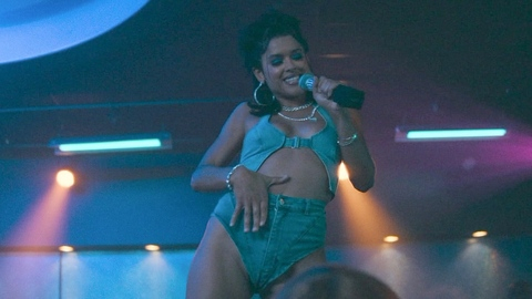 Pic: Jordan Alexander in BMF