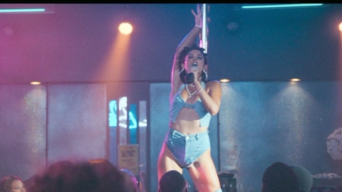 Pic: Jordan Alexander in BMF