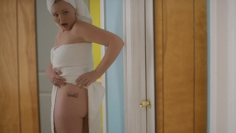 Pic: Brooke Lee in Lick