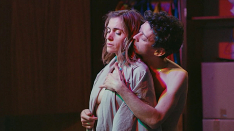 Pic: Maud Wyler in No Love Lost