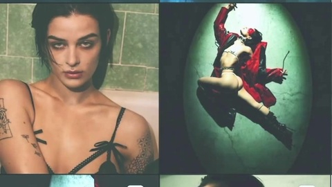Pic: Alyssa Anthony in (Iconic)