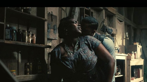 Pic: Wunmi Mosaku in Sinners