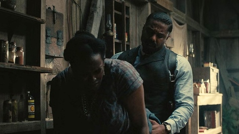 Pic: Wunmi Mosaku in Sinners