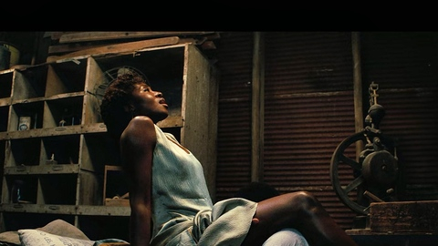 Pic: Jayme Lawson in Sinners