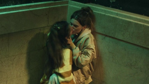 Pic: Carla Woodcock in Such Brave Girls