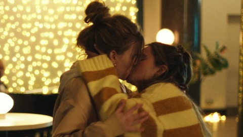 Pic: Kat Sadler in Such Brave Girls