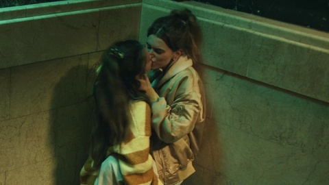 Pic: Kat Sadler in Such Brave Girls