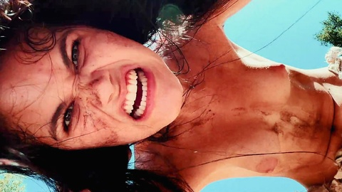 Pic: Kate Lý Johnston in Feral Female
