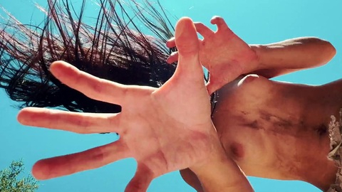 Pic: Kate Lý Johnston in Feral Female