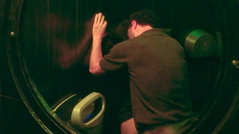 Pic: Audrey Cornardeau in Under a Dark Sun (2025)