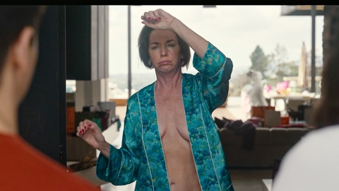 Pic: Julianne Nicholson in Hacks