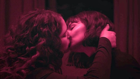 Pic: Megan Stalter in Too Much