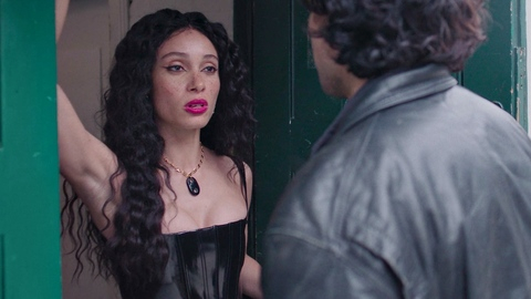 Pic: Adwoa Aboah in Too Much