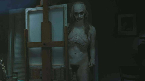 Pic: Charlotte Stickles in The Shade