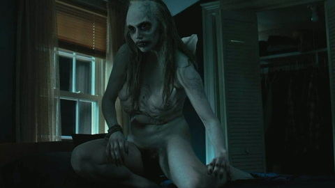 Pic: Charlotte Stickles in The Shade