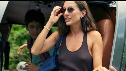 Pic: Silvia Alonso in Suspicious Minds