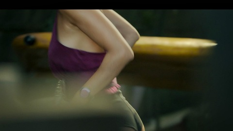 Pic: Silvia Alonso in Suspicious Minds (2025)