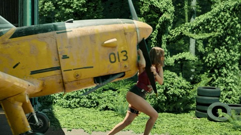 Pic: Silvia Alonso in Suspicious Minds (2025)