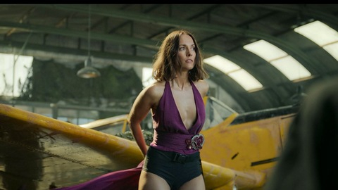 Pic: Silvia Alonso in Suspicious Minds (2025)