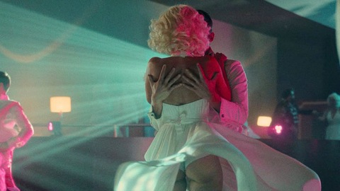 Pic: Silvia Alonso in Suspicious Minds (2025)