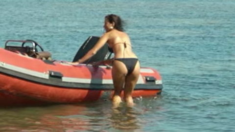 Pic: Silvia Alonso in Suspicious Minds